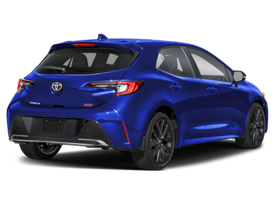 2025 Toyota Corolla Hatchback XSE