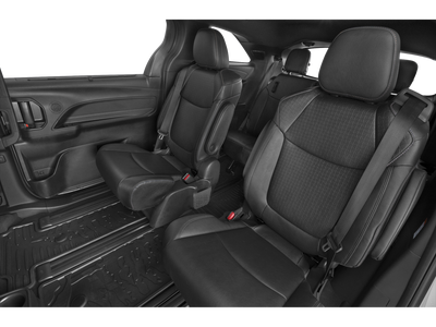 2025 Toyota Sienna Woodland Edition