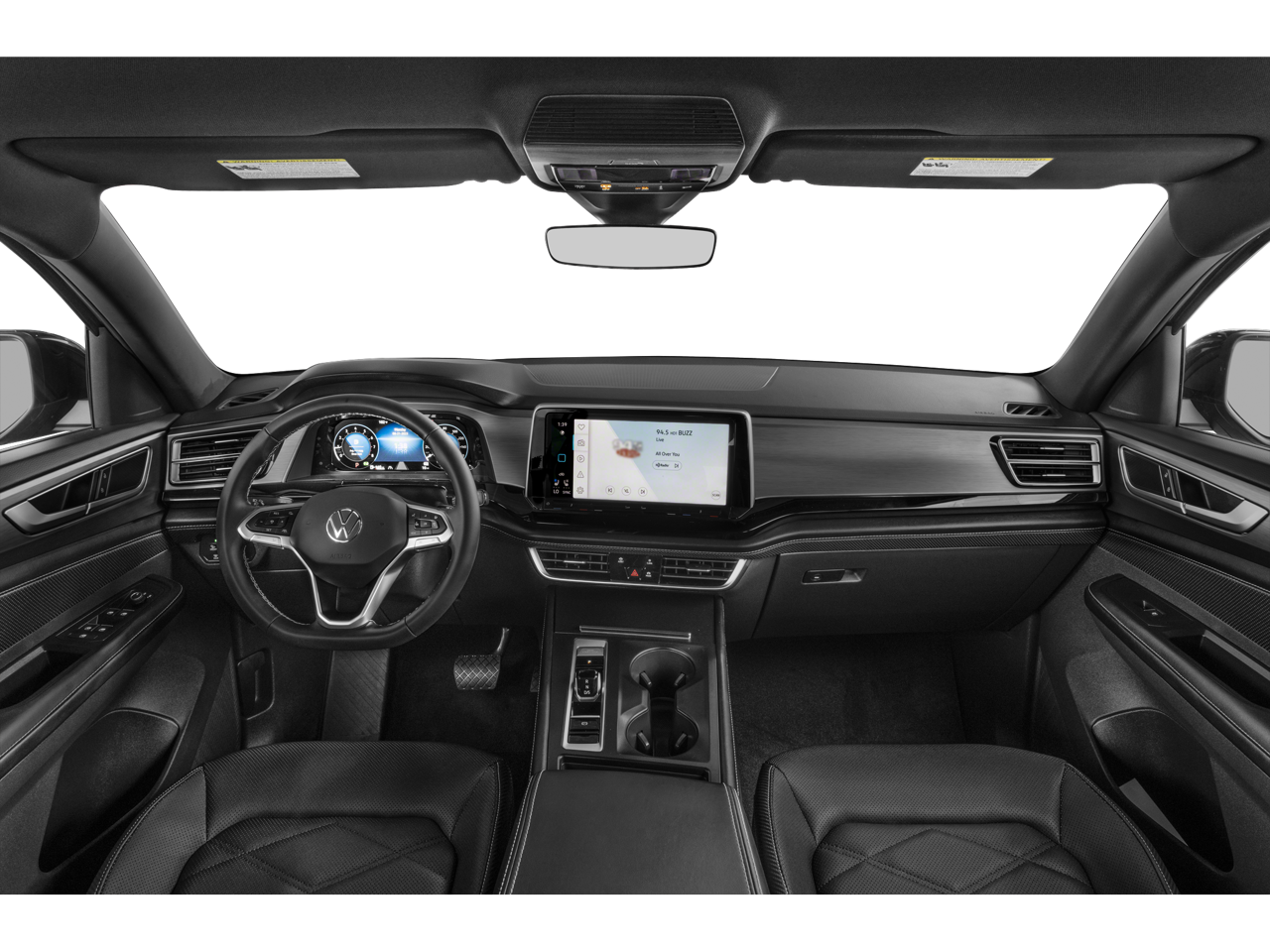 2025 Volkswagen Atlas Cross Sport 2.0T SE w/Technology