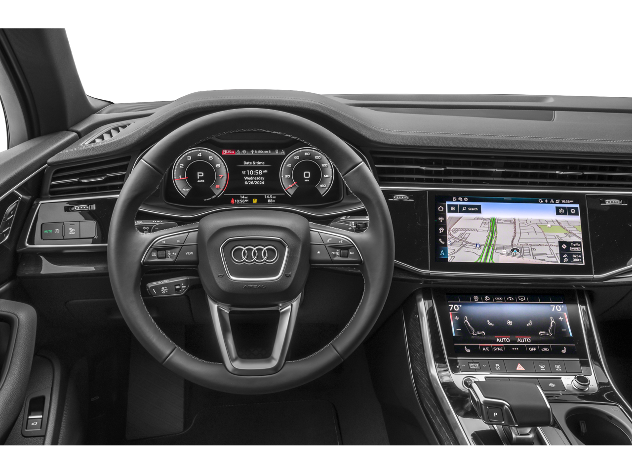 2026 Audi Q7 Premium