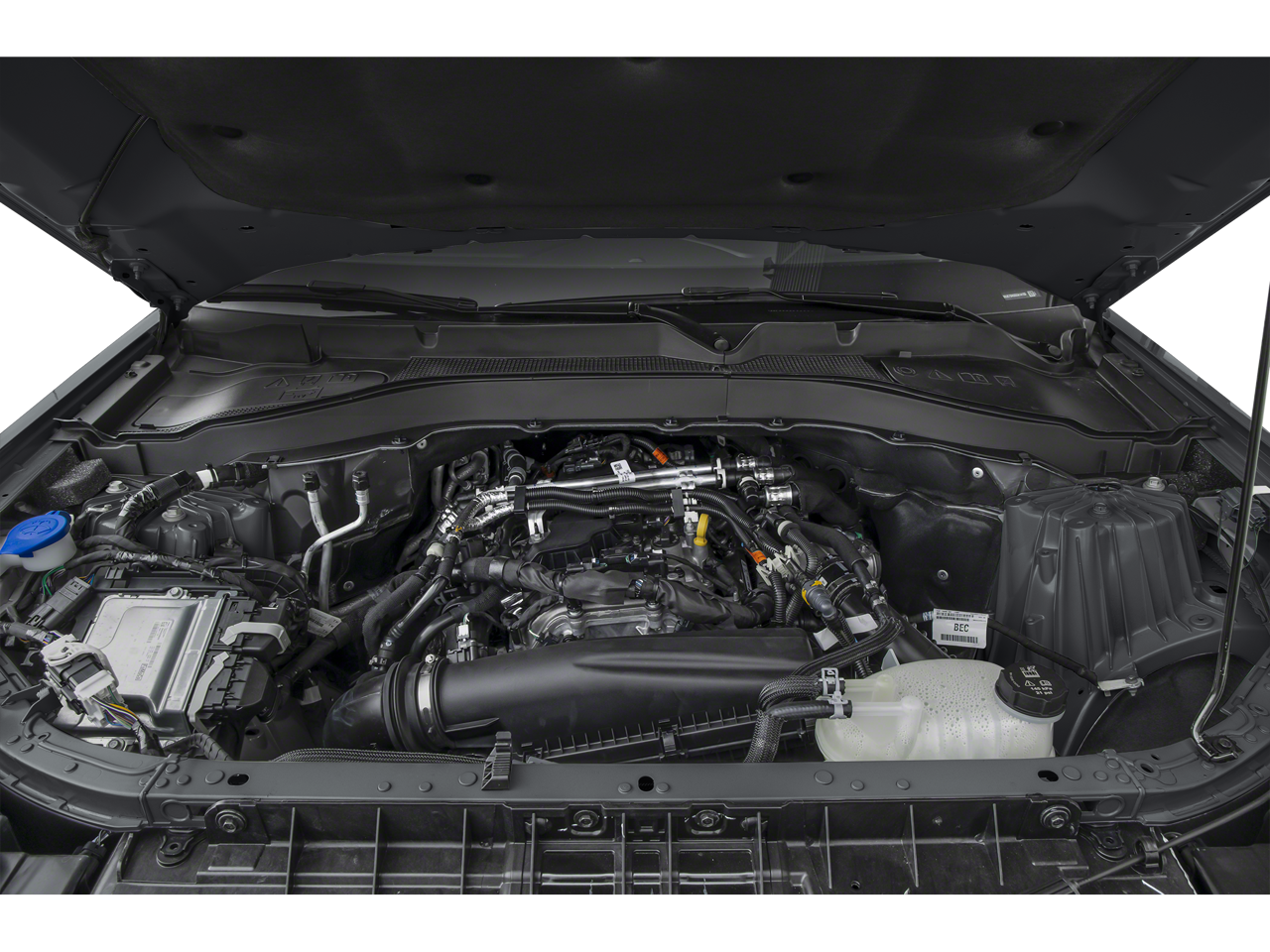 2026 Ford Explorer ACTIVE W/100A P
