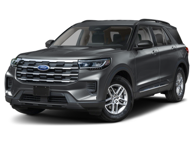 2026 Ford Explorer ACTIVE W/100A P
