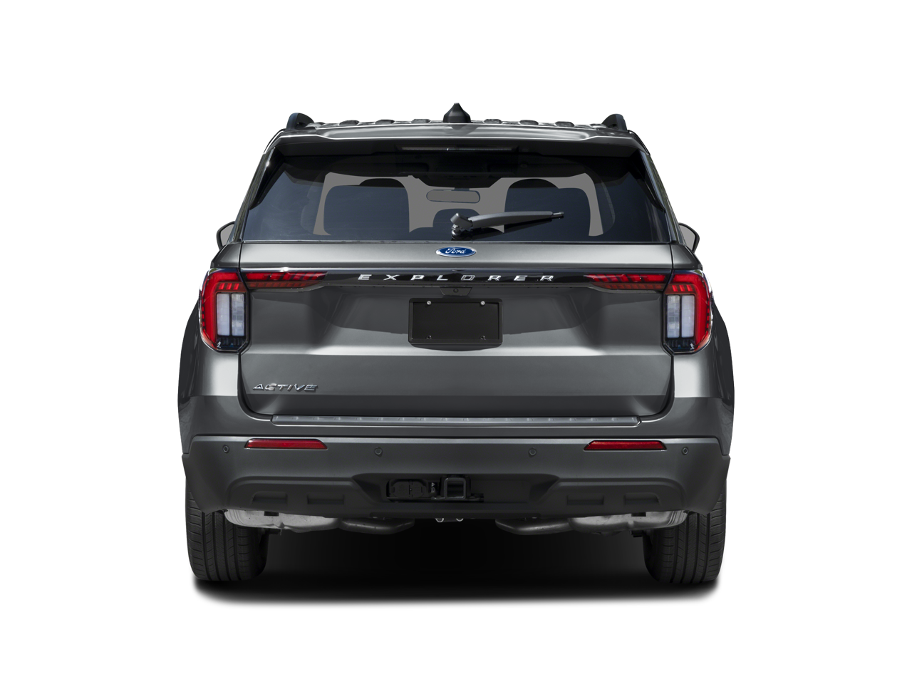 2026 Ford Explorer ACTIVE W/100A P