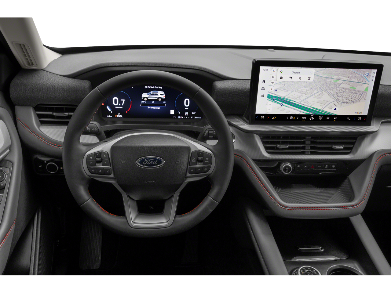 2026 Ford Explorer ACTIVE W/100A P