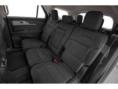 2026 Ford Explorer ACTIVE W/100A P
