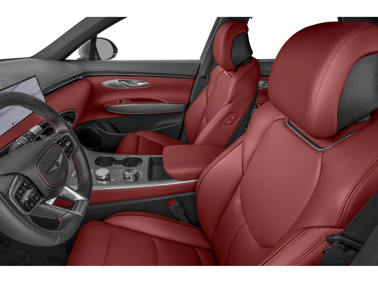 2026 Genesis GV70 3.5T Sport Advanced