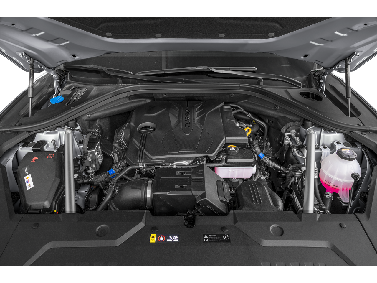 2026 Genesis GV70 3.5T Sport Advanced