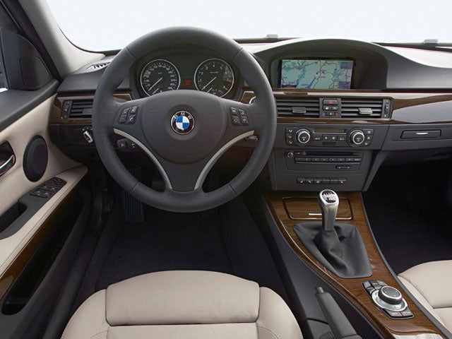2009 BMW 3 Series 328i