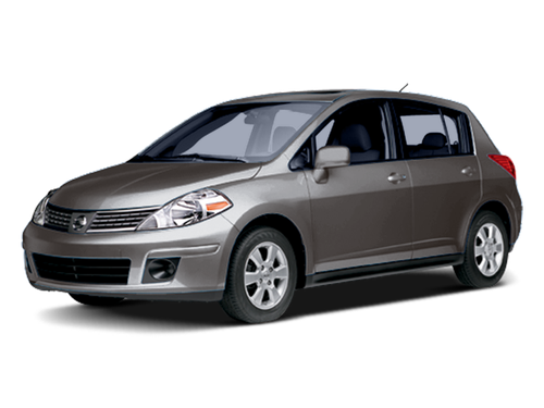 2009 Nissan Versa 1.8 S