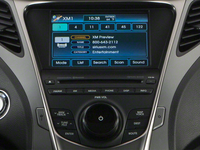 2012 Hyundai Azera Base