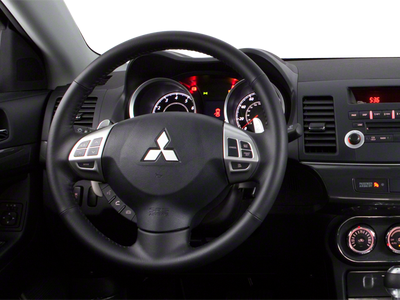 2012 Mitsubishi Lancer ES