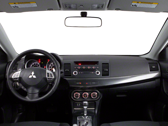 2012 Mitsubishi Lancer ES