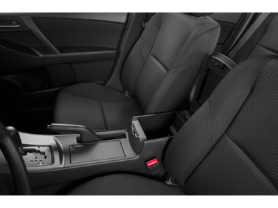 2013 Mazda Mazda3 i Sport