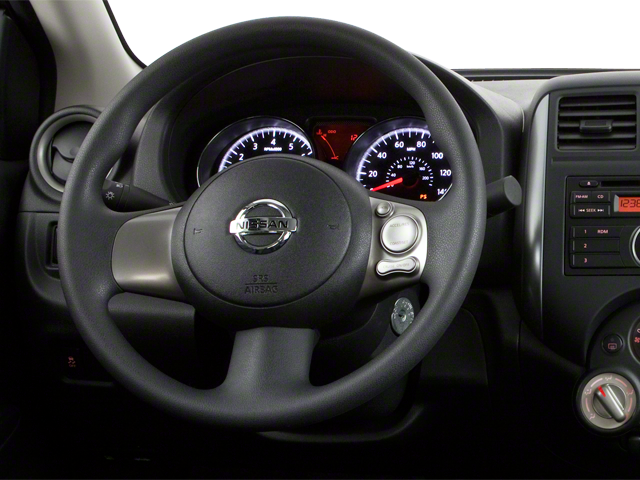 2013 Nissan Versa S Plus