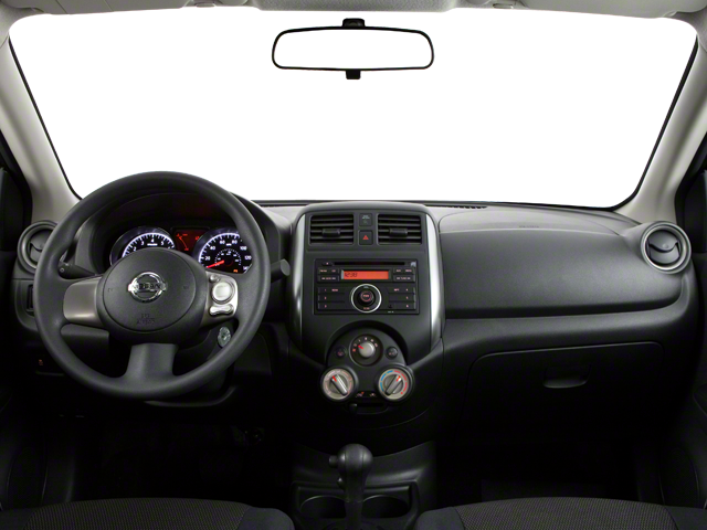 2013 Nissan Versa S Plus