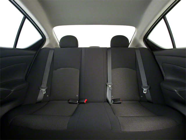 2013 Nissan Versa S Plus