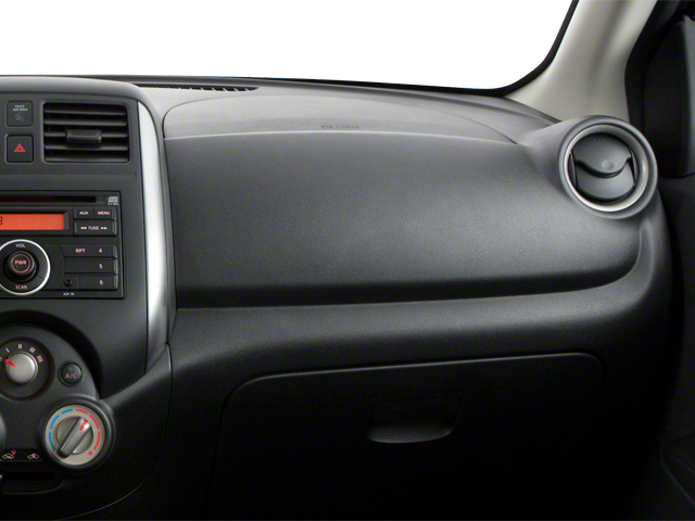 2013 Nissan Versa S Plus