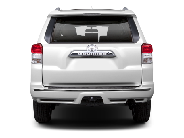 2013 Toyota 4Runner Limited