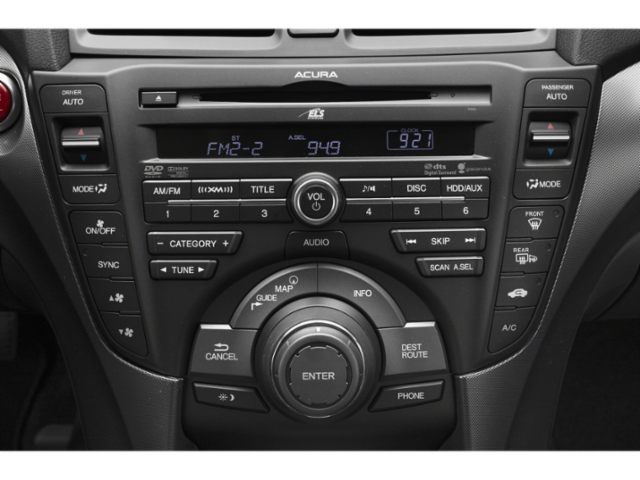 2014 Acura TL Tech