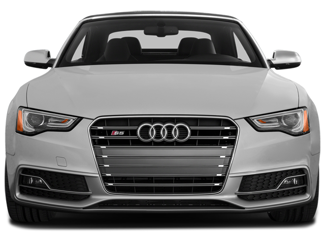 2014 Audi S5 Prestige