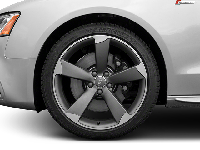 2014 Audi S5 Prestige