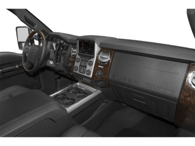2014 Ford Super Duty F-250 SRW Lariat