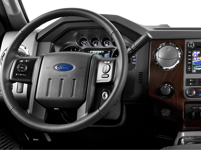 2014 Ford Super Duty F-250 SRW Lariat