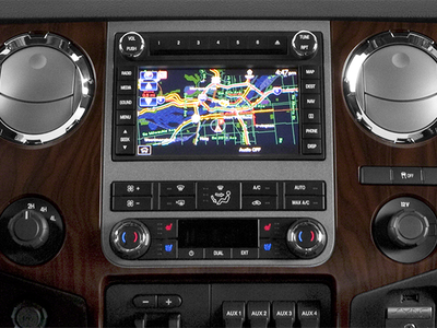 2014 Ford Super Duty F-250 SRW Lariat