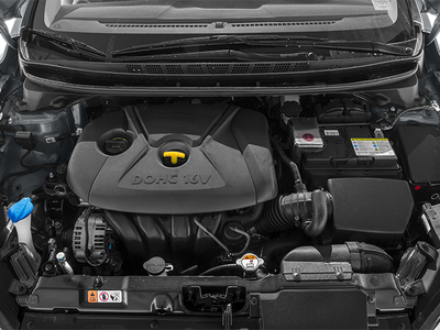 2014 Hyundai Elantra Limited