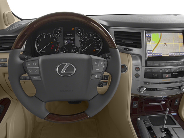 2014 Lexus LX 570 570