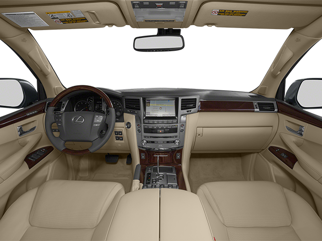2014 Lexus LX 570 570