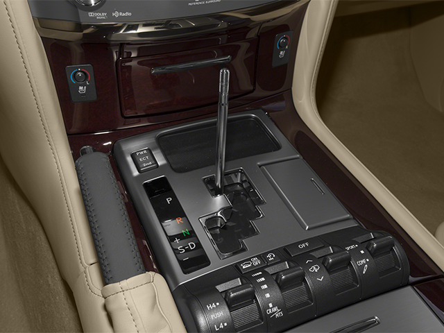 2014 Lexus LX 570 570