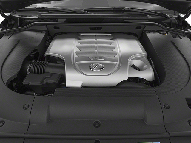 2014 Lexus LX 570 570
