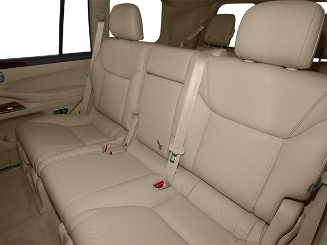 2014 Lexus LX 570 570