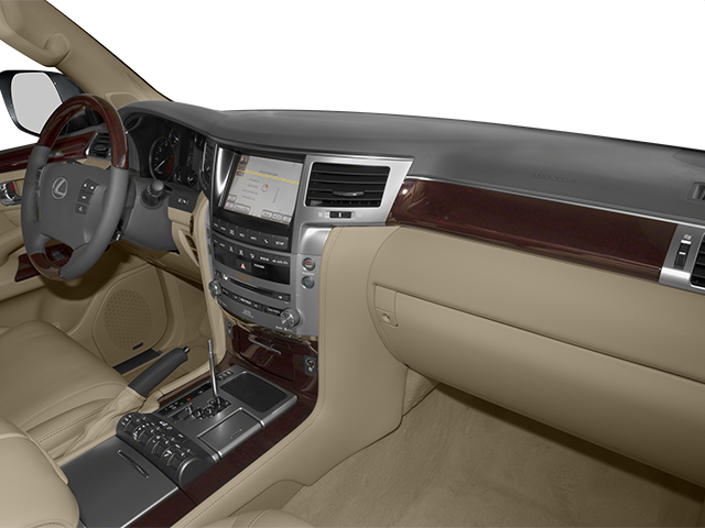 2014 Lexus LX 570 570