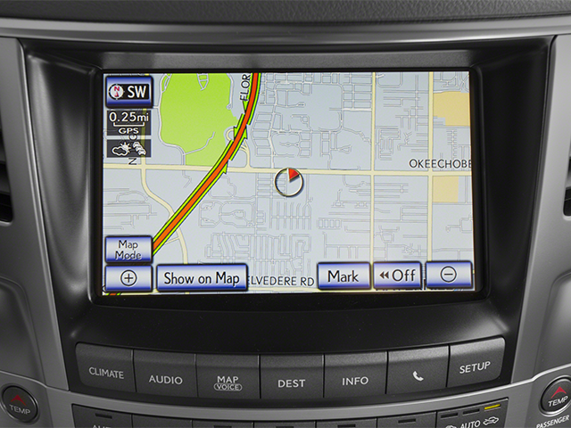 2014 Lexus LX 570 570