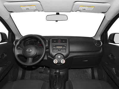 2014 Nissan Versa SL