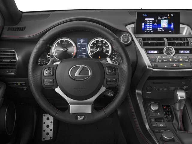 2016 Lexus NX 200t 200t