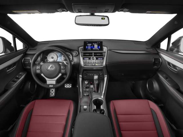 2016 Lexus NX 200t 200t