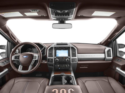 2017 Ford Super Duty F-350 DRW King Ranch