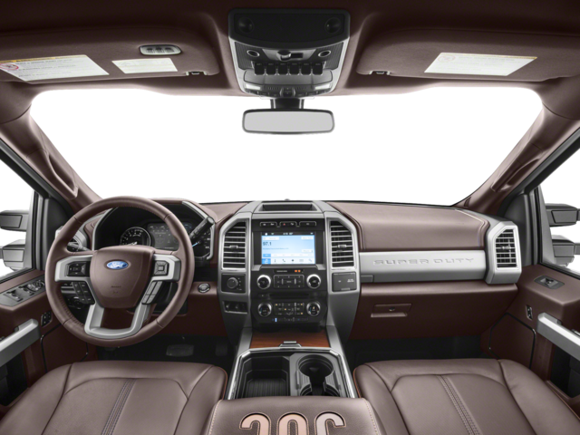 2017 Ford Super Duty F-350 DRW King Ranch