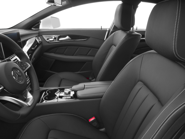 2017 Mercedes-Benz CLS CLS 550