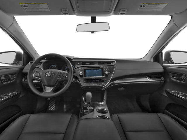 2017 Toyota Avalon XLE