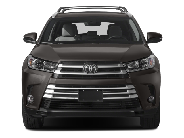 2017 Toyota Highlander Limited Platinum