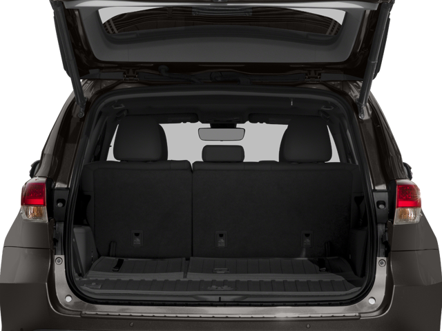 2017 Toyota Highlander Limited Platinum