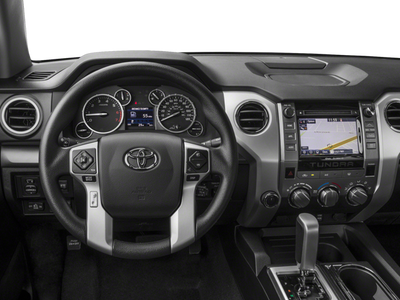 2017 Toyota Tundra 4WD SR5
