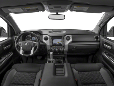 2017 Toyota Tundra 4WD SR5