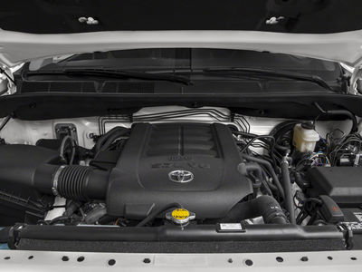 2017 Toyota Tundra 4WD SR5