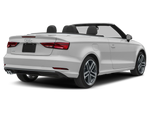2018 Audi A3 Cabriolet 2.0T Premium Plus