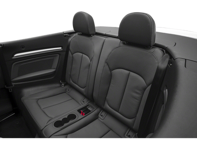 2018 Audi A3 Cabriolet 2.0T Premium Plus